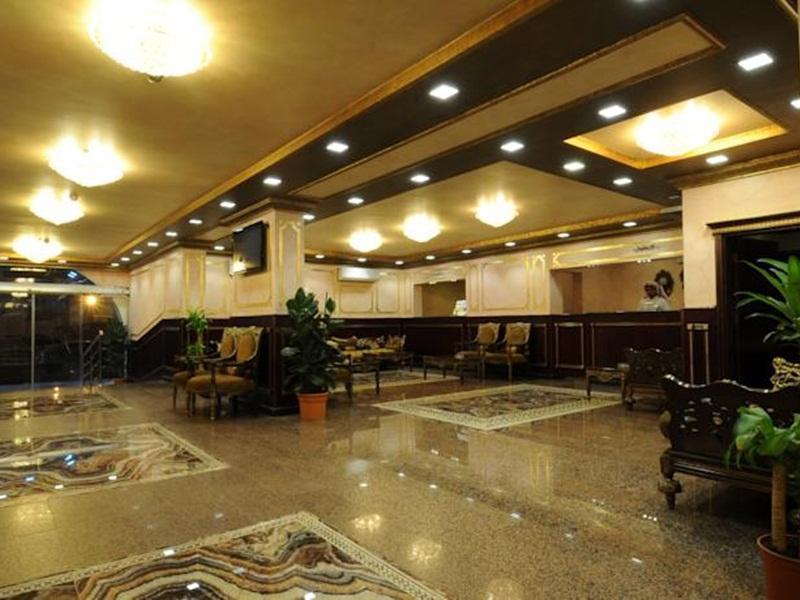 Manar White Palace Ξενοδοχείο Μέκκα Εξωτερικό φωτογραφία